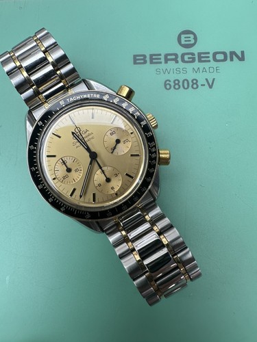 Omega speedmaster reduced - omega,