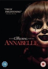 Dvd Annabelle