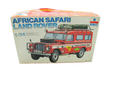 ESCI 3043 SAFARI AFRICANO LAND