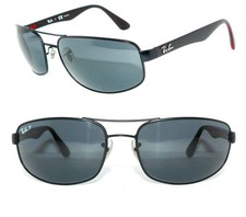 OCCHIALI DA SOLE RAY BAN NERO