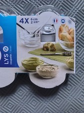 NUOVO Duralex Lys Set di