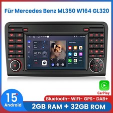 Per mercedes benz - benz, w164