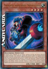 SPADACAVALIERE SPECCHIO