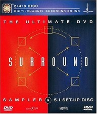The Ultimate DVD Surround