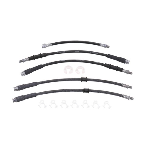 Tubi freno set - freno, di
