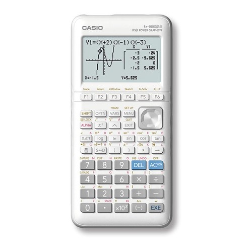 9860giii calcolatrice - fx,