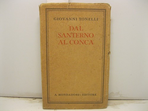 Tonelli giovanni dal - giovanni,,