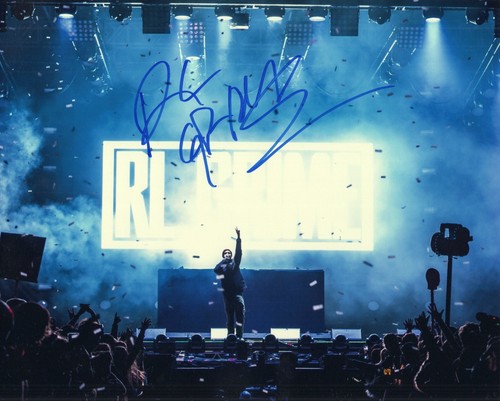 Grime signed future bass - rl,