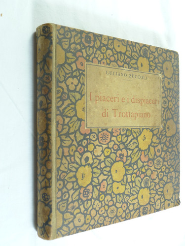 Luciano zuccoli piaceri i - i,