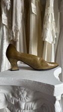 Scarpe vintage Chartreuse