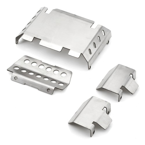 Kit protection châssis - kit,