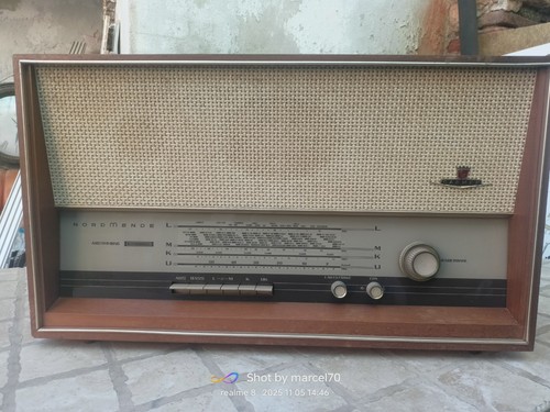 Selten radio nordmende - radio, carmen