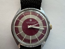 Junghans 17 gioielli vintage