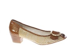 Melluso Donna Aperto in punta