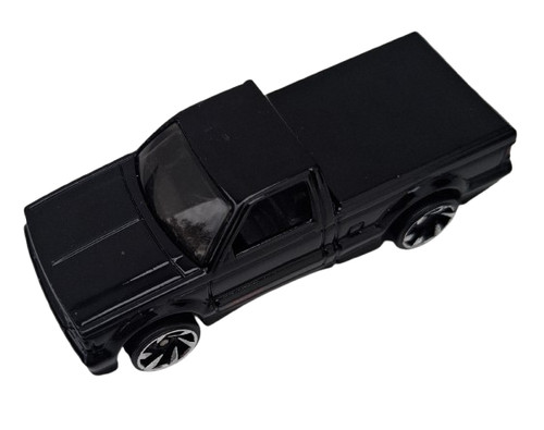 Hot wheels 1991 gmc syclone - hot,