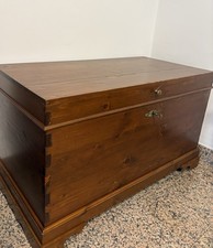 Cassapanca Antica in Legno