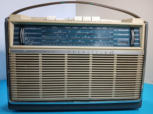 Radio philips type l4x25t - philips,