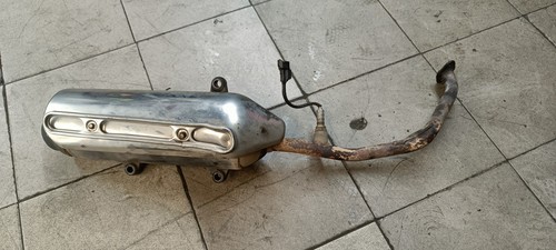 Marmitta scarico honda wing - marmitta,