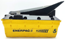 Enerpac Turbo 2 PATG1102N Pneumatico Pompa Idraulica Usato Testato