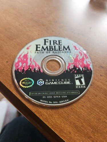 Fire emblem path radiance - fire,