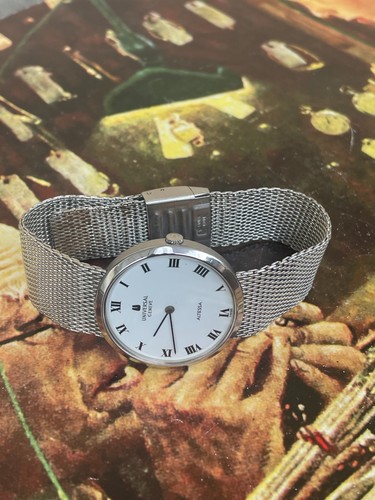 Vintage universal geneve - vintage,