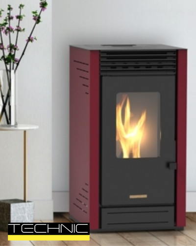 Stufa pellet wiesberg - pellet,