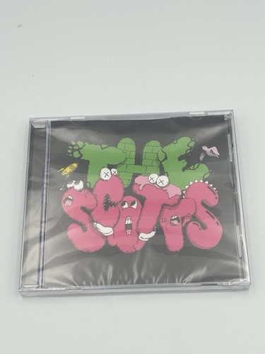 Kaws travis scott kid - x,