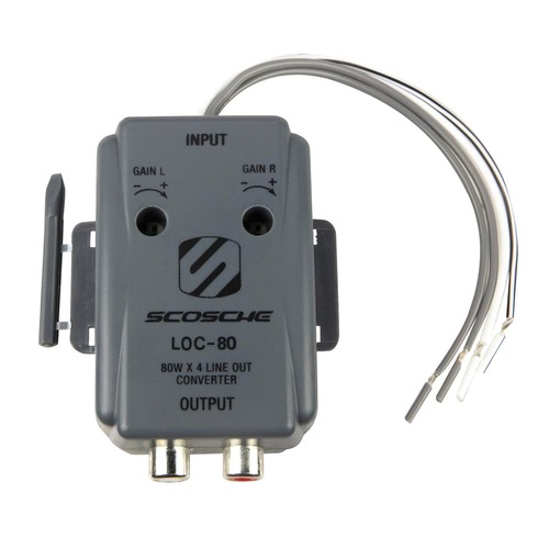 Scosche loc80 convertitore - loc80, di