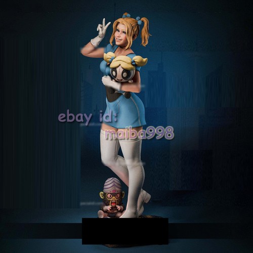 Bolle powerpuff ragazza stampa - powerpuff,