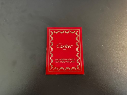 Cartier montres panthere - montres,