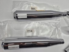 Scarico silenziatore Vance