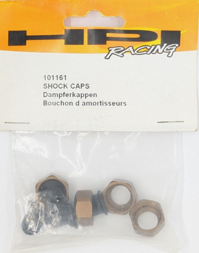 Set tappi ammortizzatori - , hpi