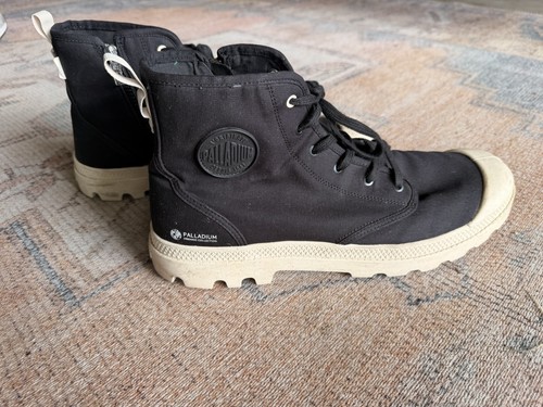 Palladium pampa zip - hi,