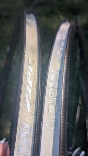Zipp firecrest 202 carbon - zipp,