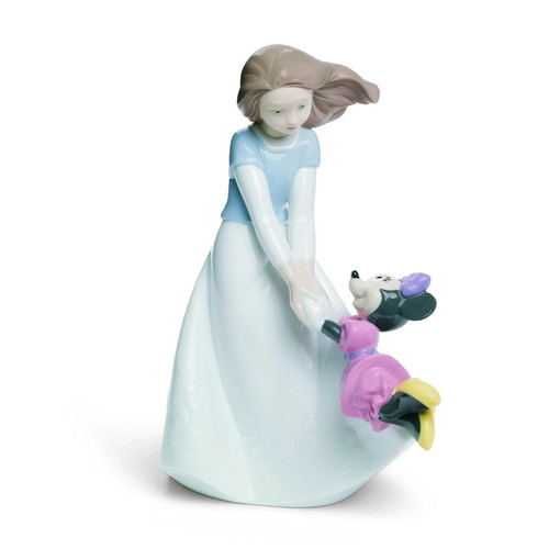 Lladro nao amici disney - lladro,