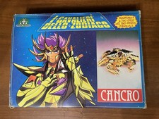 Cavalieri Dello Zodiaco Cancro