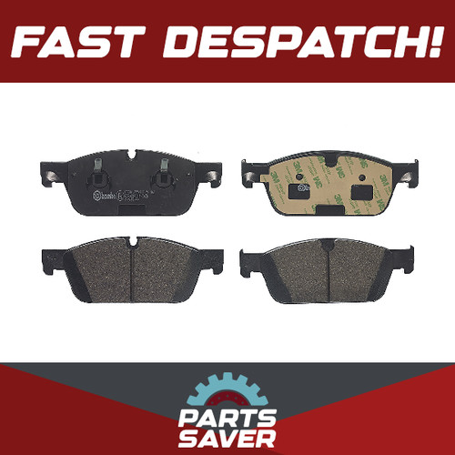 Set pastiglie freno adatte - , a
