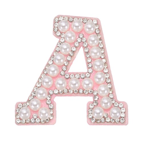 Per lettere toppe - lettere, a,