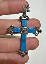 Argento Sterling Marcasite