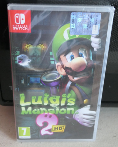 Luigi mansion hd nuovo - 2,