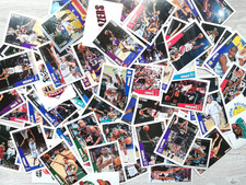 🏀 Adesivi Upper Deck NBA