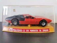 POLITOYS 1/25 S 576 MANGUSTA
