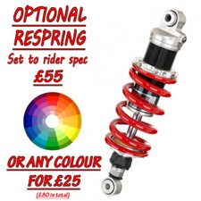 Ammortizzatore Mono Yamaha FZ6