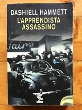Dashiell Hammett - L'apprendista assassino (Guanda 2002)