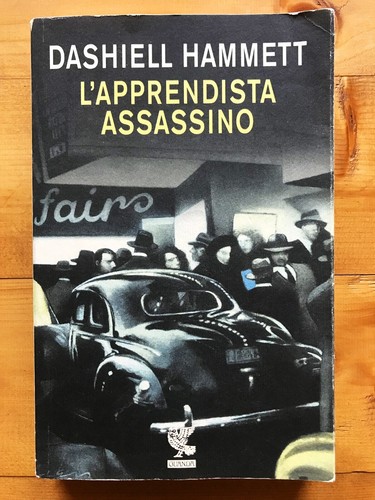 Dashiell hammett - dashiell,