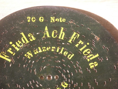 Frieda ach piastra - frieda,