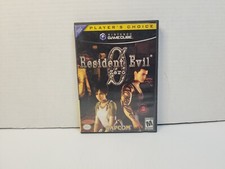 Resident Evil Zero Nintendo