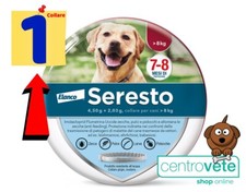 Bayer Seresto CANE  Oltre 8 Kg