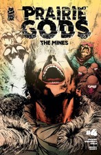 Prairie Gods #4 (Shane Connery