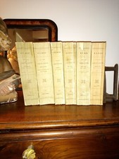 E.O. 1881-1887 - HISTOIRE des